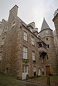 maison de la duchesse Anne, Saint Malo 